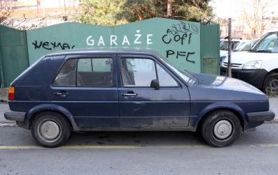  Svaki treći ima auto, od četiri tri su krntije 