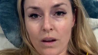  Dramatična poruka Lindzi Von iz bolnice 