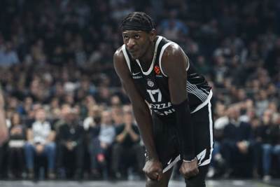  Isak Bonga napušta Partizan 