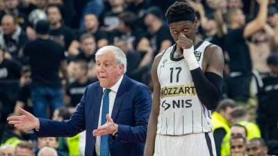 Procurilo ime kluba: Bonga platio Partizanu da ode kod Željka 