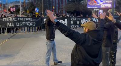  Sarajevo u blokadi zbog tramvajske nesreće 