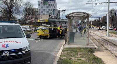  Zatražen pritvor za vozača tramvaja 