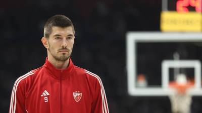  Iskusni as se vraća u reprezentaciju Srbije 