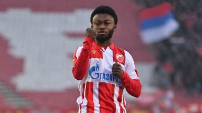  Daglas Ovusu riješio brigu Dejana Stankovića 