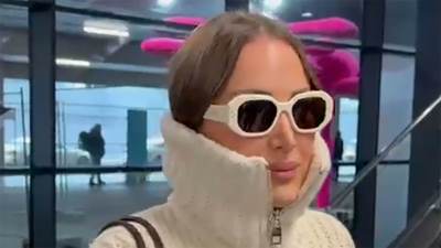  Aleksandra Prijović nam otkrila kako se oseća nakon što se srušila na bini 