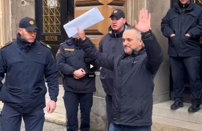  Vozač tramvaja Adnan Kasapović pušten na slobodu 