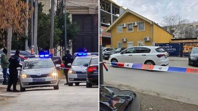  Izbo taksistu nožem i ukrao mu torbicu sa novcem: Uhapšen mladić iz Novog Sada (Foto) 