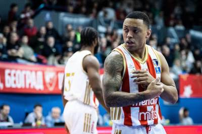  Otišao iz Zvezde i odmah potpisao u Evroligi: "Jago Dos Santos je novi košarkaš šampiona" 