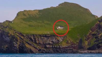  Ovo je najusamljenija kuća na svijetu 