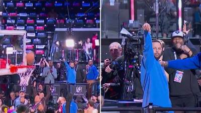  Stef Kari nije igrao na Ol staru, ali je ukrao šou 