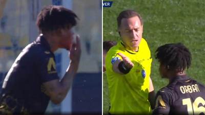  Vjerovatno najgora odluka sudije u istoriji fudbala 