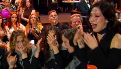  Zorja vrištala od sreće kad su Hrvati saopštili da njenu pesmu šalju na Evroviziju 