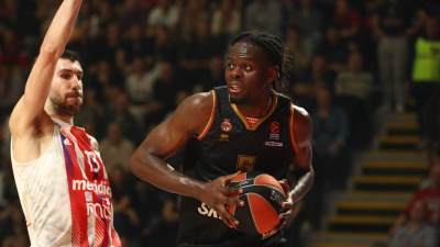  Košarkaš više neće da igra za Monako: Problemi nikad veći, a Spanulis može da zaboravi na njega 