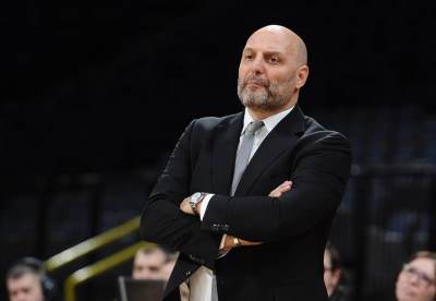  "Realnije je da preuzmem Partizan, ali sam strpljiv": Saša Đorđević poslije operacije progovorio o p 