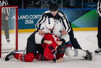  Francuz izbačen sa Zimskih olimpijskih igara 