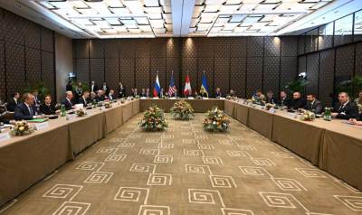  Počeli pregovori Ukrajine, Rusije i Amerike u Ženevi: I Putin i Zelenski imaju svoje crvene linije 