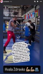  Zdravko Dukić nije krio oduševljenje Veljkom 