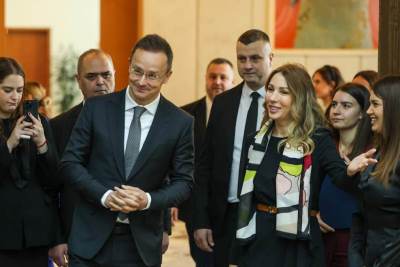  Veliki skandal u Evropskoj uniji: Mađarski ministar optužen da je odavao tajne Rusima 