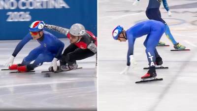  Nevjerovatan finiš u brzom klizanju: Nesportski potez Turčina i istorija Olimpijskih igara 