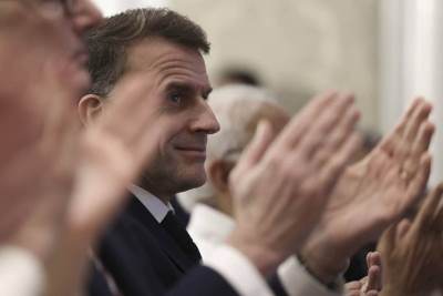  Makron sprečava ovu zemlju uđe u rat na Bliskom istoku 