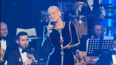  Ilda Šaulić peva i plače na koncertu u Šabanovu čast 