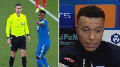   Mbape progovorio o skandalu u Lisabonu 