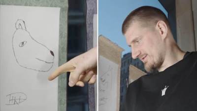  "Ko je ovo uradio?": Jokić ostao u šoku kad je vidio šta su njegovi saigrači napravili 