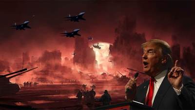  Sedam scenarija rata Amerike i Irana 