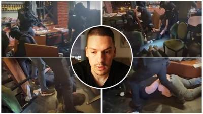  Kravica i "Vračarci" naručili paljenje auta Bake Praset 