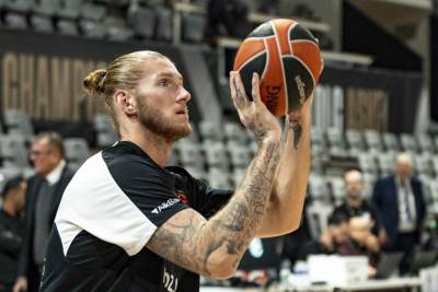  "Gospodin Osetkovski nije oslobođen i obavešten je": Nova drama oko košarkaša Partizana 