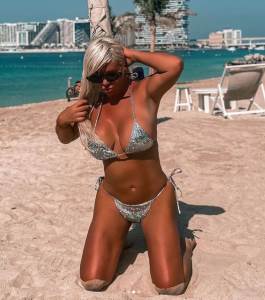  Kruži eksplicitni snimak na kome se navodno nalazi Dara Bubamara: Pjevačica se hitno oglasila i obja 