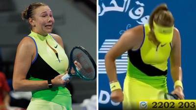  Amanda Anisimova brani mladu Miru Andrejevu 