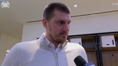  Zbog ovoga kažu da Jokića ne zanima košarka: Ničega se nije sjećao s meča, samo u čudu gledao 