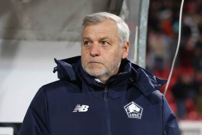  Trener Lila ostaje na klupi francuskog kluba nakon poraza od Crvene zvezde 