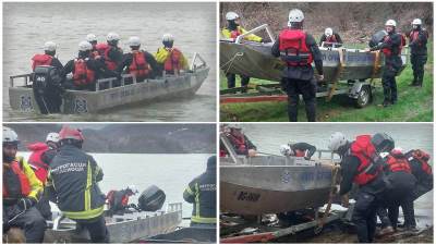  Opsadno stanje kod Leskovca zbog nestalih muškaraca 