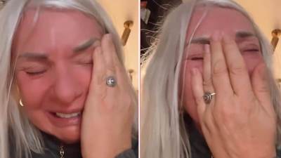  "Kad je ljudska zloba veća od ljubavi": Udovica pokojnog pjevača rida pred kamerama, zet joj pravi p 