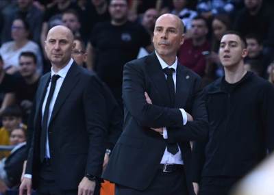  "Sa ovim timom je nemoguće osvojiti Kup": Đoan Penjaroja progovorio posle debakla u Nišu 