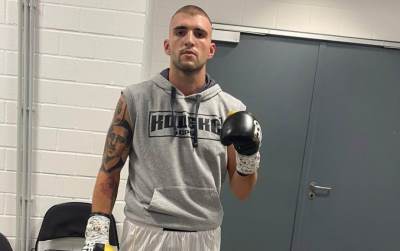  Veljko Ražnatović među top 50 boksera u svetu 