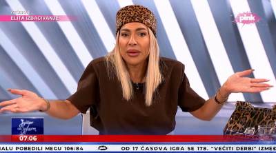  Dajte mi rečenicu kojom sam uvrijedila crnogorski narod 