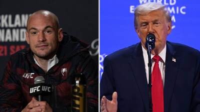  Medić i Tramp dovode UFC u Srbiju? 