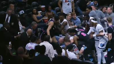  Ovakvu tuču dugo nismo videli u NBA 