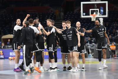  Da li se odlaže meč Partizana u Evroligi? Iranski napad napravio haos evropskoj košarci 