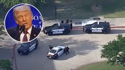  Ubijen naoružani muškarac pred Trampovom rezidencijom 