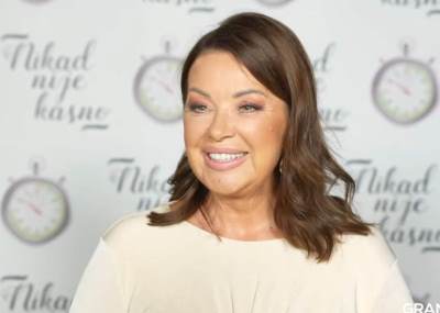  Dragana Katić neće voditi "Nikada nije kasno" 