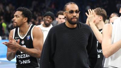  Džabari Parker otišao iz Partizana 