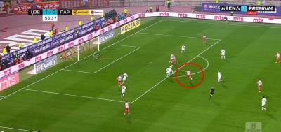  Marko Arnautović dao gol Partizanu 