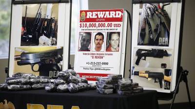  Ubijen jedan od najtraženijih kriminalaca današnjice, El Menčo 