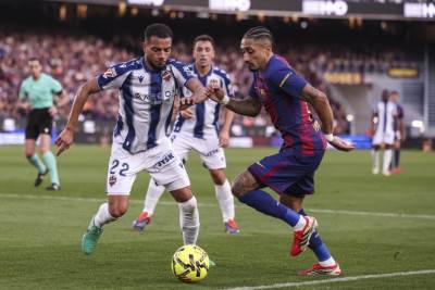  Barselona iskoristila kiks Reala i vratila se na prvo mjesto Primere 