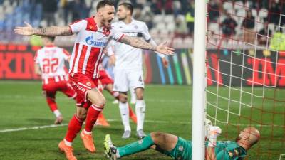  Zvezda odmakla Partizanu kao nikad u istoriji 