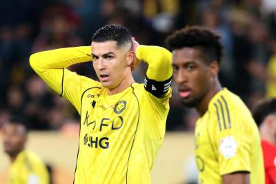  Kristijano Ronaldo se sada već blamira 